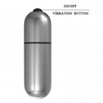 BAILE - MINI WIBRATOR NA PALEC 10-FUNKCJI WIBRACJI RÓŻOWY