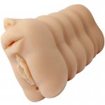 BAILE - TUNEL DO MASTURBACJI Z TRZEMA OTWORAMI CIELISTY