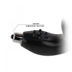 BAILE - MOCNY I CICHY MASAŻER PROSTATY CZARNY