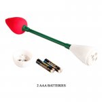 BAILE - 7-FUNKCYJNY WIBRATOR RÓŻDŻKA STRZAŁA MIŁOŚCI