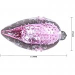 BAILE - MASAŻER STYMULUJĄCY NA PALEC 10-FUNKCJI WIBRACJI RÓŻOWY