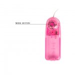 BAILE - MASTURBATOR CIPKA WŁOSKI REALISTYCZNA Z WIBRACJAMI