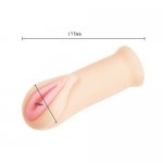 BAILE - RĘCZNY MASTURBATOR CIPKA JAK PRAWDZIWA PASSION III LADY 3D