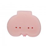 BAILE - PODWÓJNY MASTURBATOR VAGINA Z WIBRACJAMI REALISTYCZNE Z GŁOSEM