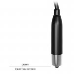 BAILE - ELASTYCZNY STYMULATOR Z WYMIENNYMI KOŃCÓWKAMI