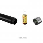 BAILE - ELASTYCZNY STYMULATOR Z WYMIENNYMI KOŃCÓWKAMI