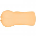 BAILE - MINI MASTURBATOR KOBIETA W CIĄŻY CIELISTY