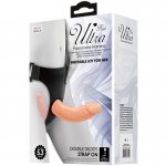 BAILE - UPRZĄŻ STRAP-ON Z DILDO DO PODWÓJNEJ PENETRACJI