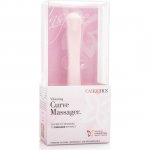 CALEXOTICS - WIBRACYJNY MASAŻER ZAKRZYWIONY RÓŻOWY
