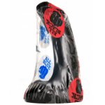 REALISTYCZNE CZARNE MAŁE DILDO ALL BLACK 9CM