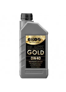 EROS BLACK GOLD - 0W40 LUBRYKANT NA BAZIE WODY 1000ML