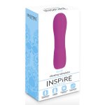 INSPIRE - WIBRATOR ELLIE 12 FUNKCJI WIBRACJI FIOLETOWY
