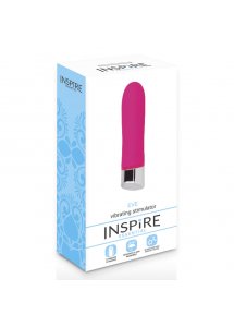 INSPIRE - WIBRATOR EVE 12 FUNKCJI RÓŻOWY