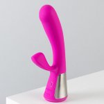 KIIROO FUSE OHMIBOD - WIBRATOR DO CYBERSEKSU RÓŻOWY