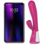 KIIROO FUSE OHMIBOD - WIBRATOR DO CYBERSEKSU RÓŻOWY