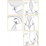 PODWÓJNY WIBRATOR Z WIBROBULLETEM CZARNY