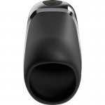 OHMAMA - MASTURBATOR WIBRACYJNY DLA NIEGO CZARNY