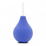 OHMAMA - GRUSZKA ANALNA DO LEWATYWY ODBYTU NIEBIESKA