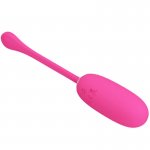 PRETTY LOVE - JAJECZKO STYMULUJĄCE JULIUS RÓŻOWE