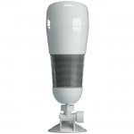 PRETTY LOVE - MĘSKI MASTURBATOR KSZTAŁT WAGINY Z PRZYSSAWKĄ BIAŁY