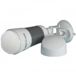 PRETTY LOVE - MĘSKI MASTURBATOR KSZTAŁT WAGINY Z PRZYSSAWKĄ BIAŁY