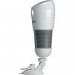 PRETTY LOVE - MĘSKI MASTURBATOR KSZTAŁT WAGINY Z PRZYSSAWKĄ BIAŁY