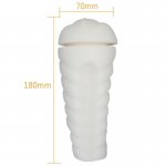 PRETTY LOVE - MĘSKI MASTURBATOR Z DŹWIĘKIEM I WIBRACJAMI