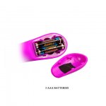 PRETTY LOVE - SILIKONOWY WIBRATOR ALFRED 30-TRYBÓW WIBRACJI