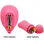 PRETTY LOVE - WIBRATOR DO STYMULACJI PUNKTU-G Z PILOTEM RÓŻOWY