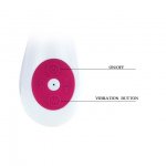 PRETTY LOVE - SILIKONOWY WIBRATOR DANIEL 30-TRYBÓW