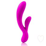 PRETTY LOVE - WIBRATOR ZE STYMULACJĄ ŁECHTACZKI 30-TRYBÓW ANGELA