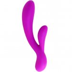 PRETTY LOVE - WIBRATOR ZE STYMULACJĄ ŁECHTACZKI 30-TRYBÓW ANGELA