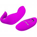 PRETTY LOVE - STYMULATOR PUNKTU-G I ŁECHTACZKI Z PILOTEM