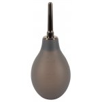 REBEL - IRYGATOR ANALNY Z 3 KOŃCÓWKAMI CZARNY