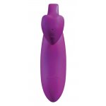 WIBRATOR STYMULUJĄCY PUNKT G/COME2GETHER PURPLE