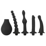 4-CZĘŚCIOWY ZESTAW PRYSZNICU ANALNEGO(LEWATYWY)