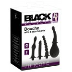 4-CZĘŚCIOWY ZESTAW PRYSZNICU ANALNEGO(LEWATYWY)