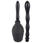 YOU2TOYS - CZARNY PRYSZNIC INTYMNY 2 KOŃCÓWKI