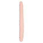 YOU2TOYS - PODWÓJNE DILDO JAK NATURALNE 30CM