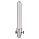 YOU2TOYS - SREBRNY PRYSZNIC ANALNY Z 5 OTWORAMI