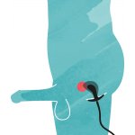 YOU2TOYS - NADMUCHIWANY KOREK ANALNY Z POMPKĄ