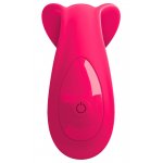 3SOME - WIBRATOR DO PODWÓJNEJ STYMULACJI 14CM