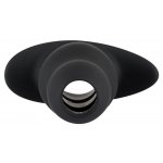 KOREK ANALNY Z TUNELEM-BLACK VELVETS