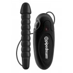 ANAL FANTASY - WIBRATOR ANALNY Z PILOTEM 13 CM