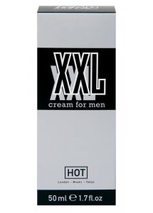 XXL CREAM FOR MEN - KREM DO MASAŻU PENISA 50ML
