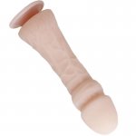 BAILE - DUŻY PENIS REALISTYCZNE DILDO Z PRZYSSAWKĄ 23,5CM