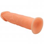 BAILE - DUŻE REALISTYCZNE SILIKONOWE DILDO 20CM