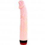 BAILE - WIBRATOR JAK PRAWDZIWY PENIS CIELISTY I 22 CM