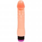 BAILE - REALISTYCZNY I ELASTYCZNY WIBRATOR CIELISTY 24 CM