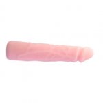 BAILE - REALISTYCZNE SILIKONOWE DILDO CIELISTE 23CM